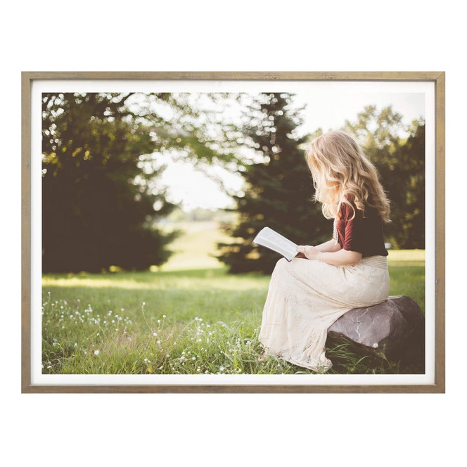 Poster Read a book