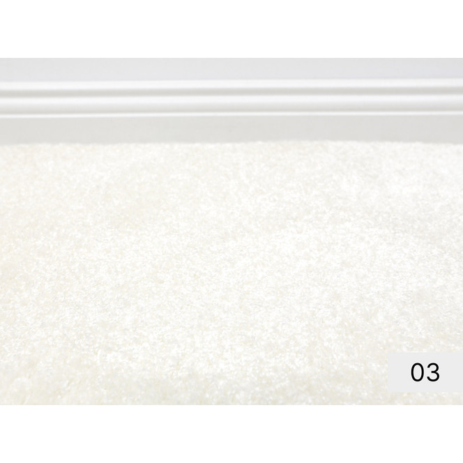 Secret New Velours Teppichboden Meterware in 03