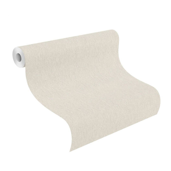 Unitapete, Vliestapete Sky Lounge beige, champagner 10.00 x 1.06 m