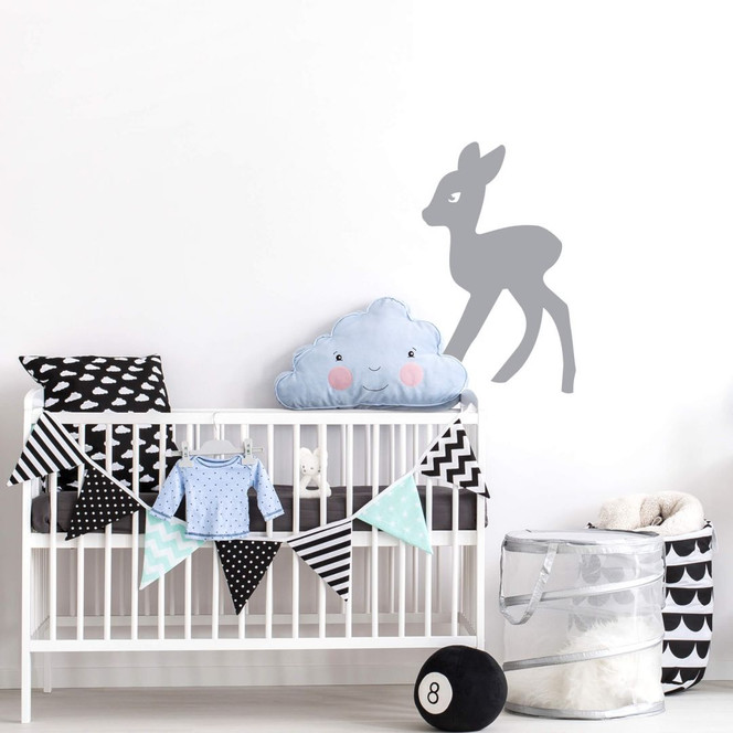 Wandtattoo Bamby