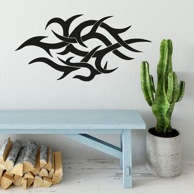 Wandtattoo Tribal 3