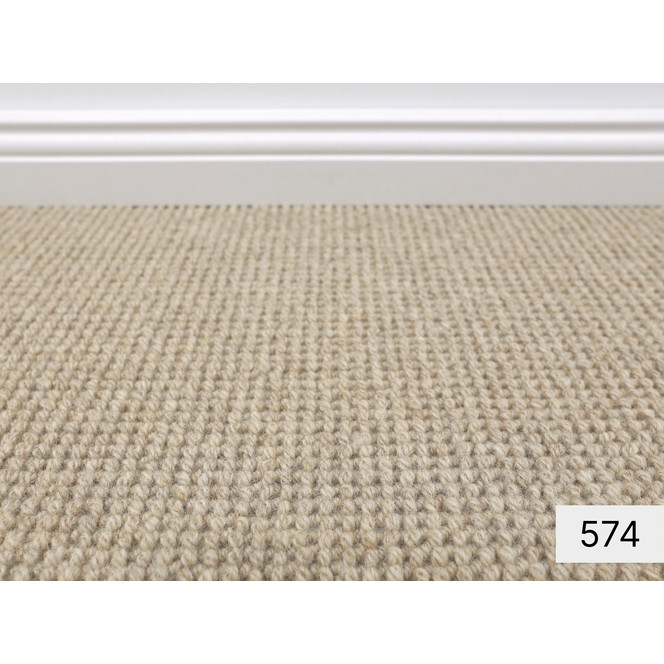 JAB Pearl Teppichboden Meterware in 574