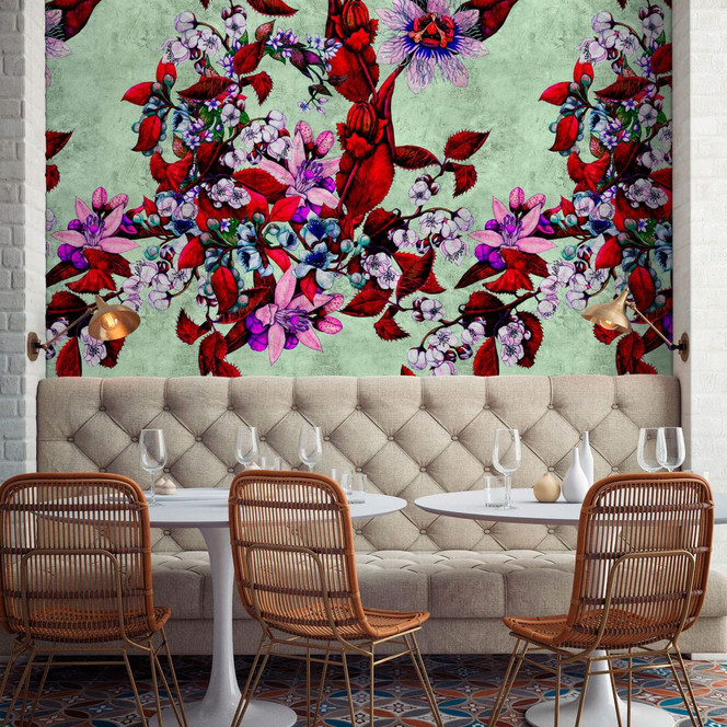 Livingwalls Fototapete Walls by Patel 2 tropical passion 3 - Bild 1