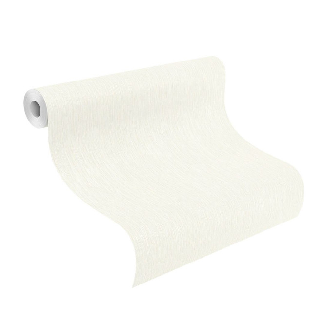 Rasch Vliestapete Berlin altweiss