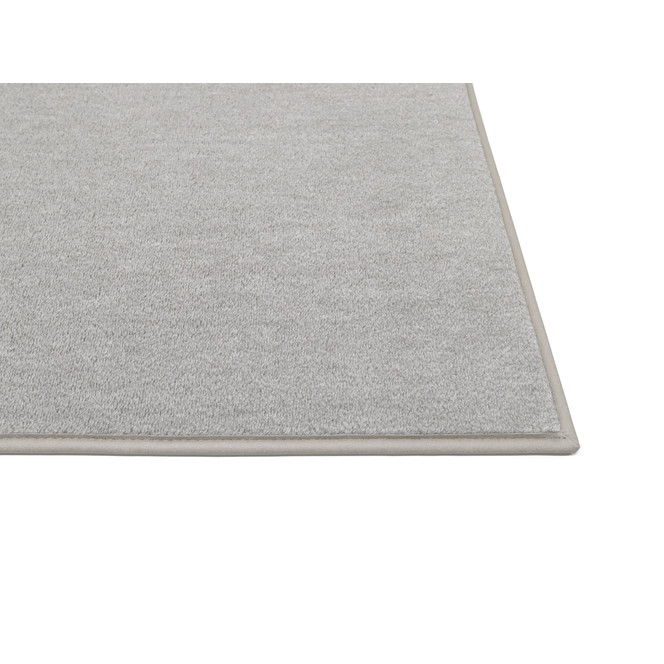 Vorwerk® Nutria Melange Paspelteppich Rechteck Wunschmass in 5y74