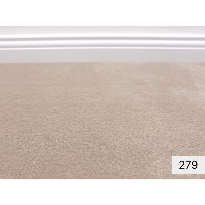 JAB Clarity Hochflor Teppichboden Meterware in 279