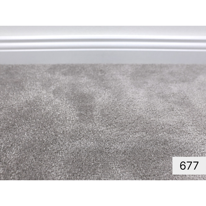 JAB Twinkle Teppichboden Meterware in 677