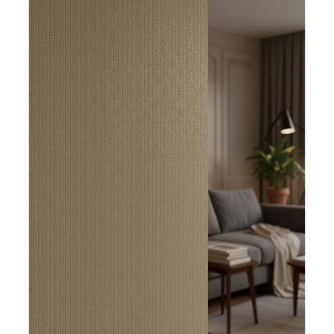 Vliestapete Uni Modern in Beige