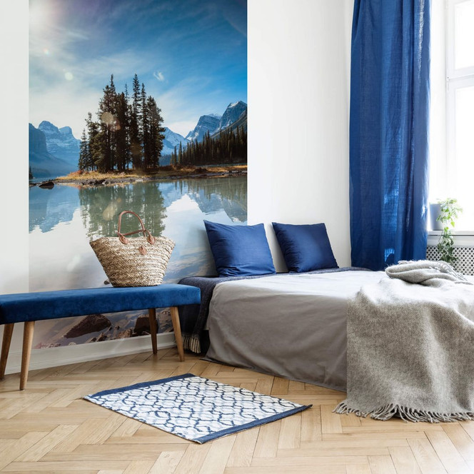 Fototapete Colombo - Jasper-Nationalpark in Kanada