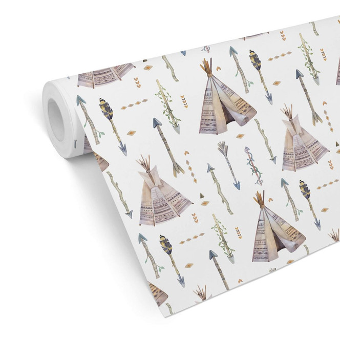 Mustertapete Kristina Kvilis - Bohemian 01