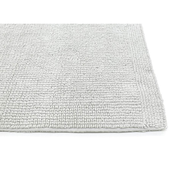 Pur Badteppich Wunschmass in Perlgrau 11