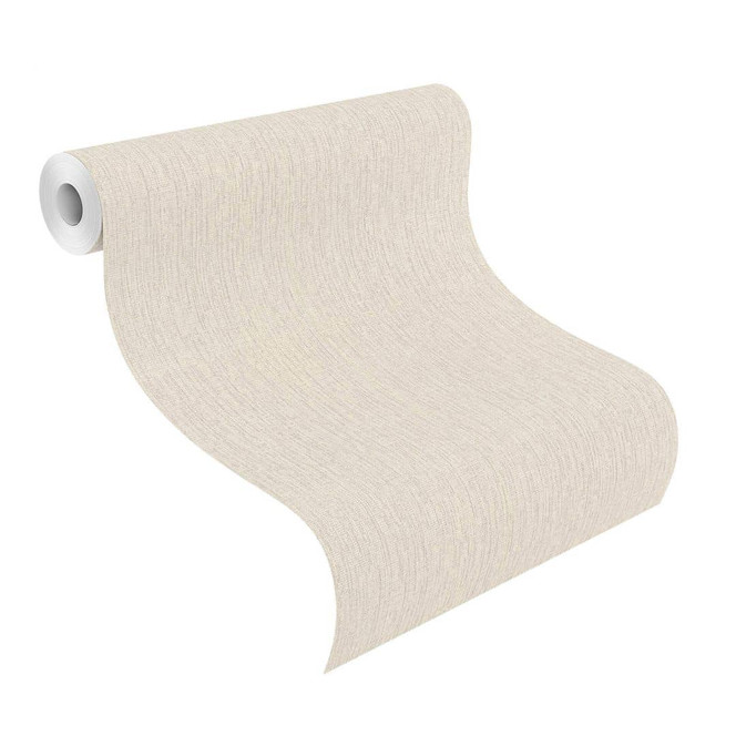 Rasch Vliestapete, Unitapete Florentine III greige