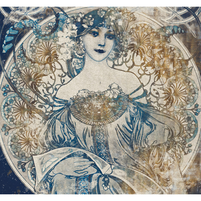 Fototapete Porcelaine