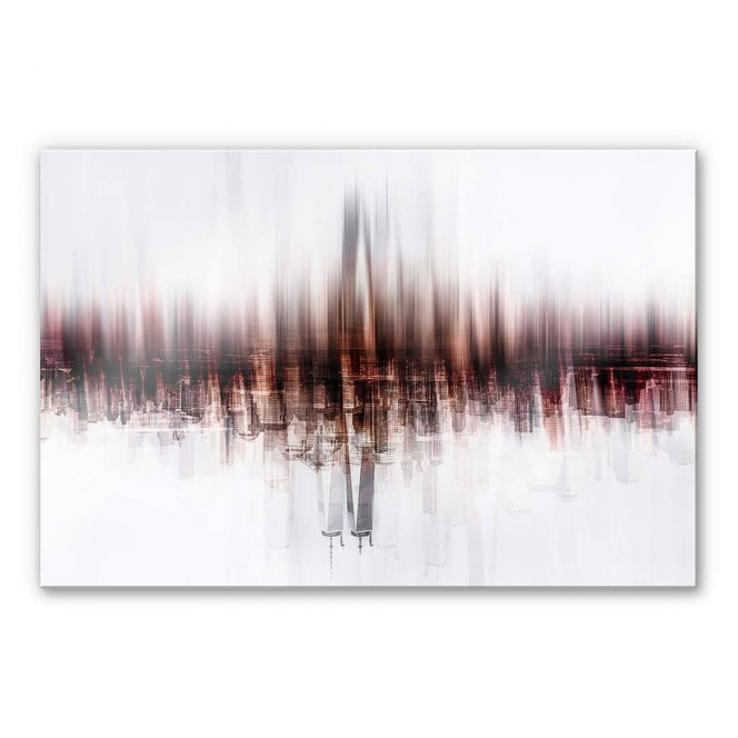 Acrylglasbild Chiriaco - My Vision