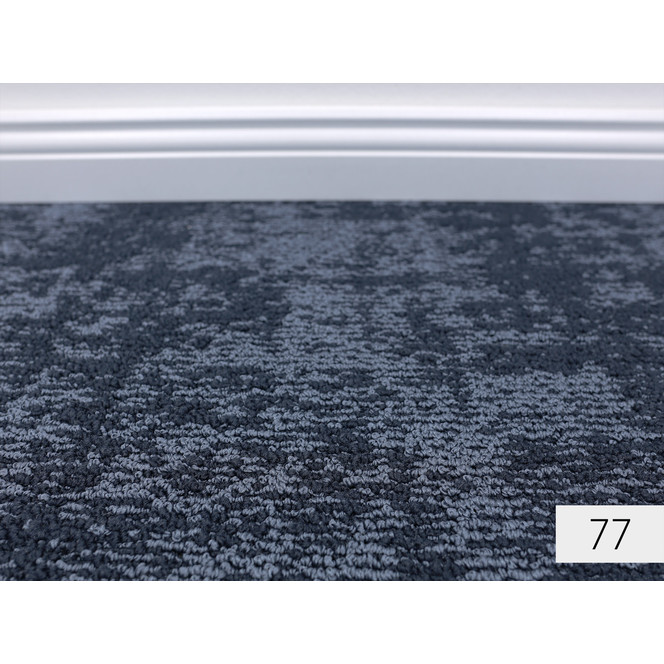 Art Fusion Schlingen Teppichboden Meterware in 77