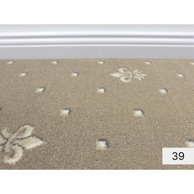 Bach Hotel Teppichboden Meterware