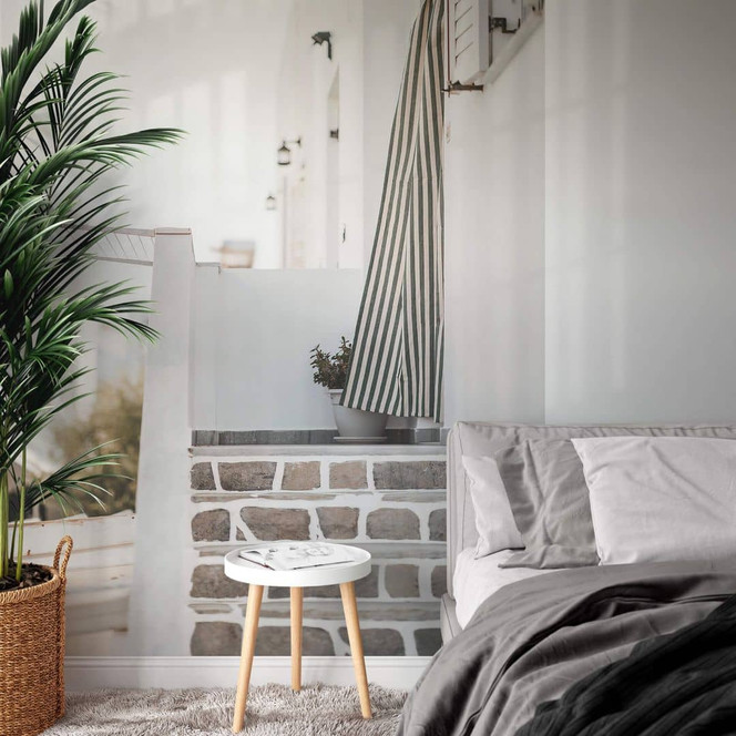 Fototapete Annie - Mediterran