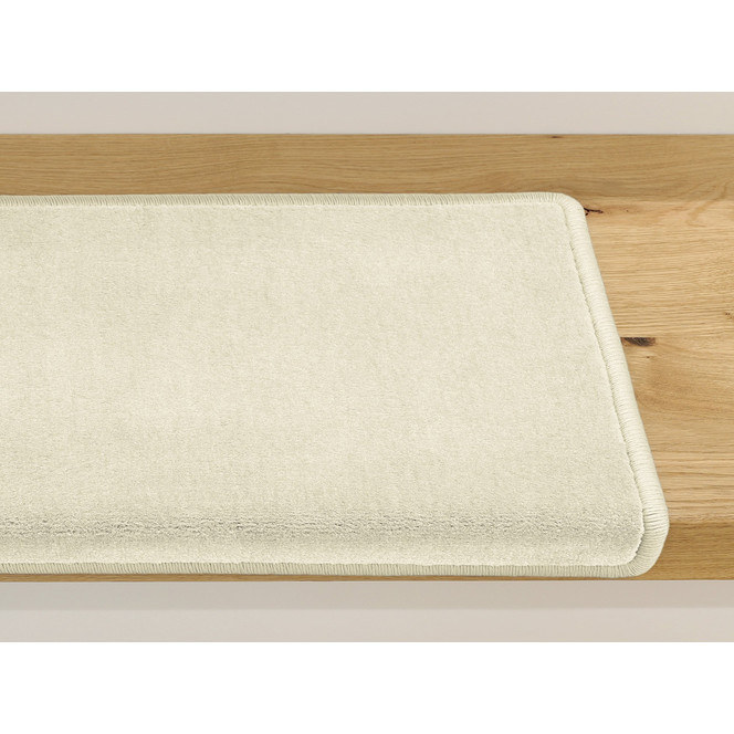 Luca Velours Stufenmatte Rechteckig in Wool