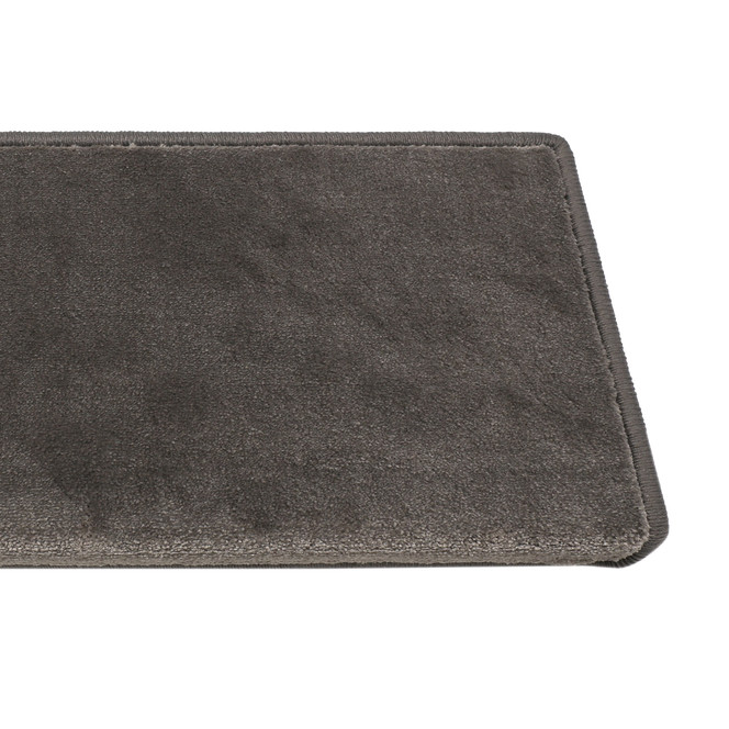 Samantha Kettel Stufenmatte Rechteckig Wunschmass in Stone