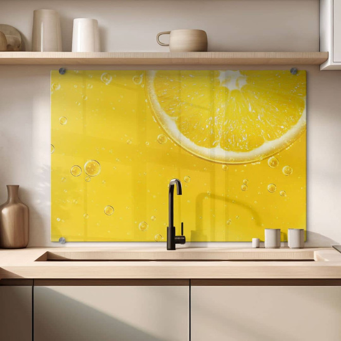 Spritzschutz Lemon Squeezy