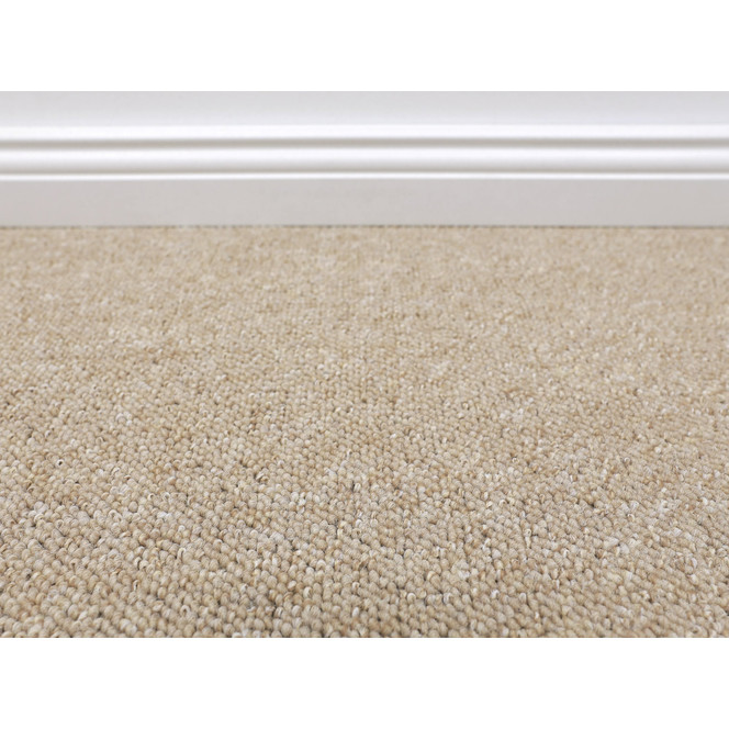 Astano Teppichboden Meterware in beige