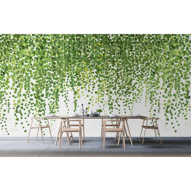 Livingwalls Fototapete Walls by Patel 2 hanging garden 1 - Bild 1
