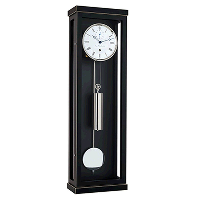 Regulateur Jerald "Franz Hermle & Sohn" schwarz