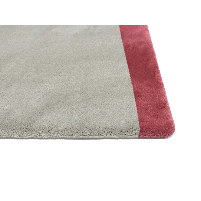 Joline Staple Rechteck Wunschmass in Steel Rose