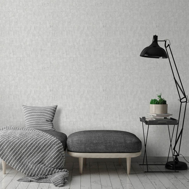 Erismann Vliestapete Casual Chic grau