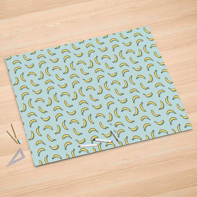 Folienbogen (150x100cm) - Hey Banana- Bild 1