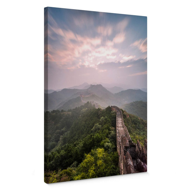 Leinwandbild Colombo - Die Chinesische Mauer