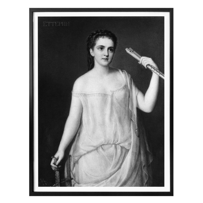 Poster - Fagnani - Euterpe