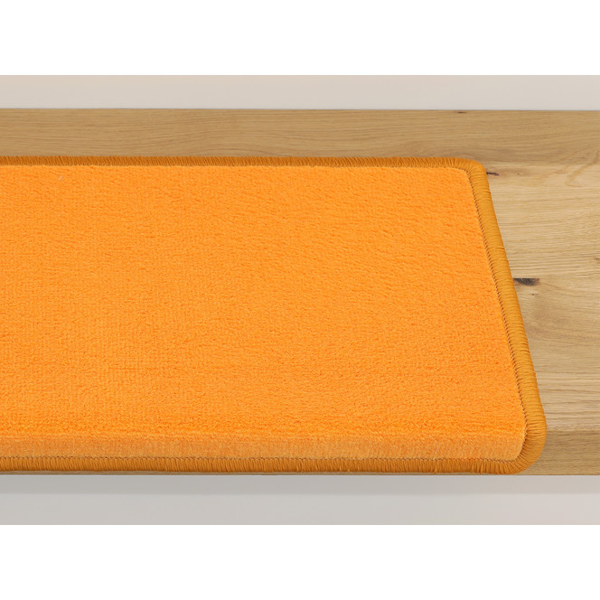 Romeo HEVO ® Stufenmatte Rechteckig Wunschmass in Hellorange