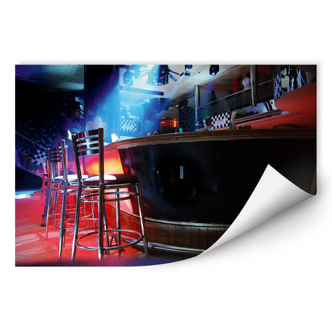 Wallprint Partyroom
