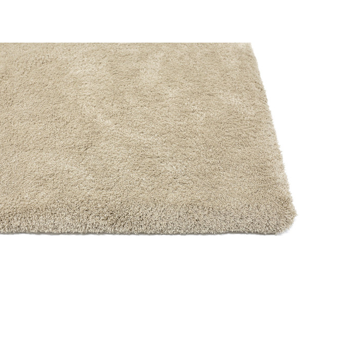Yuki Cover Comfort Teppich Wunschmass in Champagne