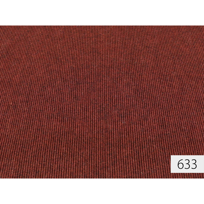 tretford Sockelleisten in 633 granat