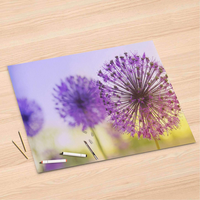 Folienbogen (120x80cm) - Spring Flower- Bild 1
