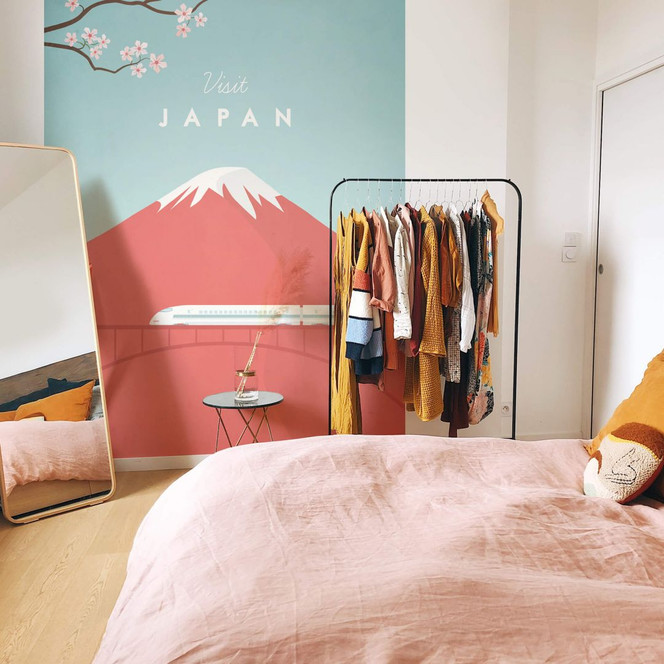 Fototapete Rivers - Japan