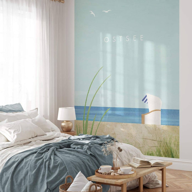 Fototapete Rivers - Ostsee