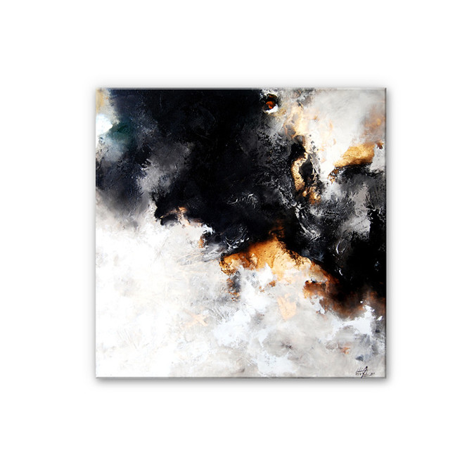 Hartschaumbild Fedrau - Das Böse in mir