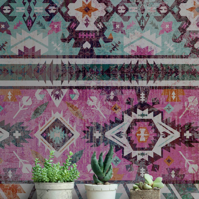 Livingwalls Fototapete Walls by Patel navajo 2 - Bild 1