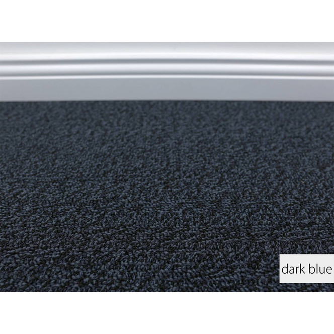 Major Gewerbe Teppichboden Meterware in Dark Blue