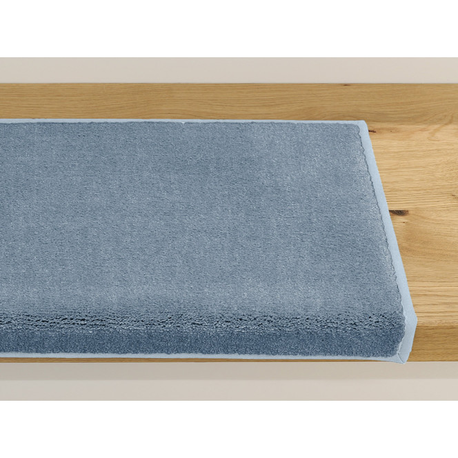 Samantha Paspel Stufenmatte Rechteckig Wunschmass in Blue