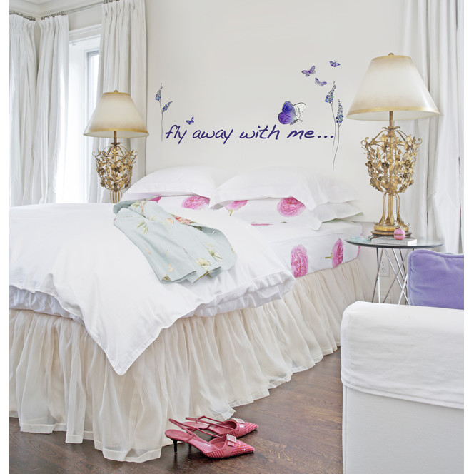 Wandsticker Butterflies