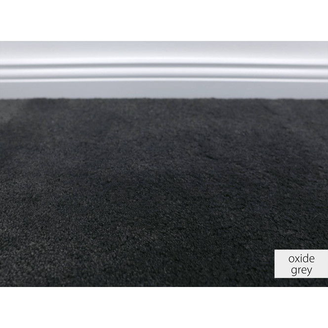 Grace Teppichboden Meterware in Oxide Grey