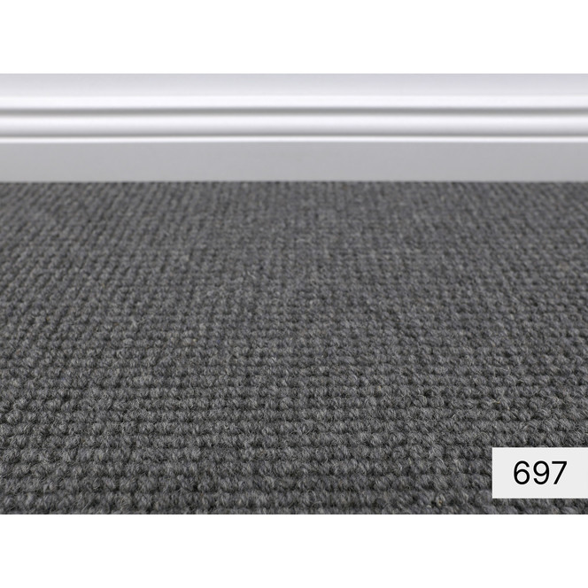 JAB Pearl Teppichboden Meterware in 697