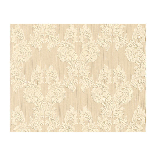 Mustertapeten Architects Paper Textiltapete Tessuto Hellelfenbein