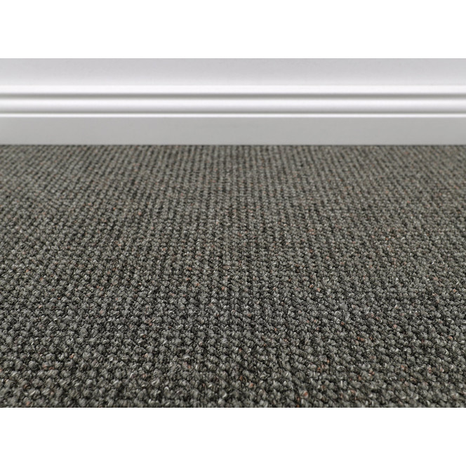 Re - Tweed Schlingen Teppichboden Meterware in 94