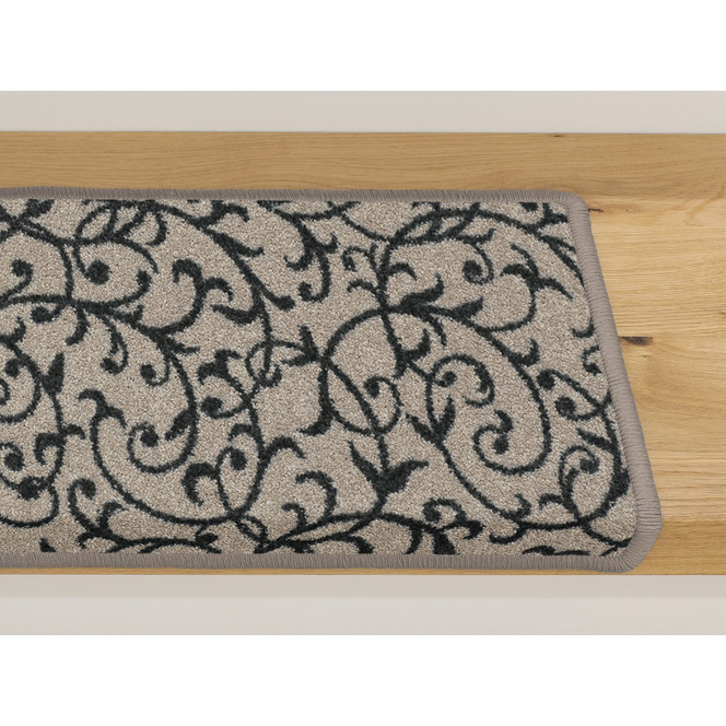 Bijou Home & Office Floral Stufenmatte Rechteckig Wunschmass in Mood