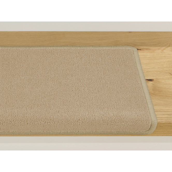 Bijou Uni Vorwerk Stufenmatte Wunschmass in Sand